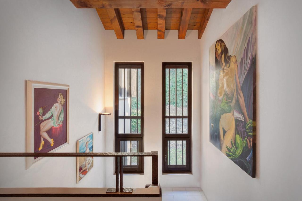 Villa Dismero-Un Oasi Di Lusso E Privacy Brenzone sul Garda Exterior photo
