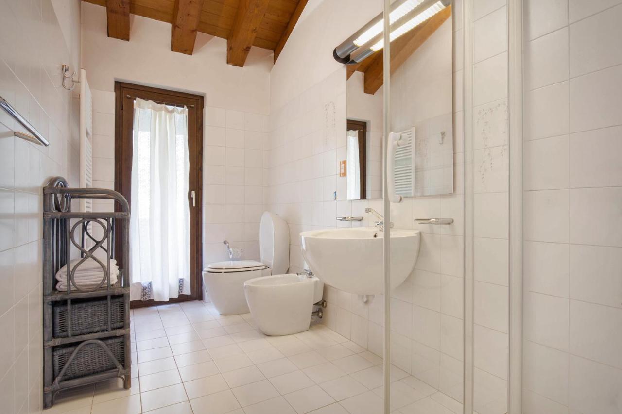 Villa Dismero-Un Oasi Di Lusso E Privacy Brenzone sul Garda Exterior photo