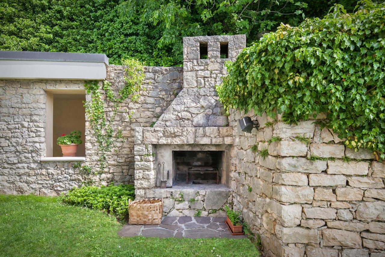 Villa Dismero-Un Oasi Di Lusso E Privacy Brenzone sul Garda Exterior photo